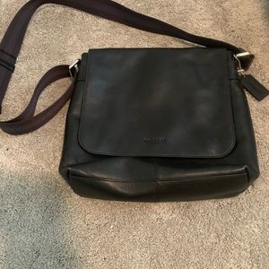 Coach messenger bag